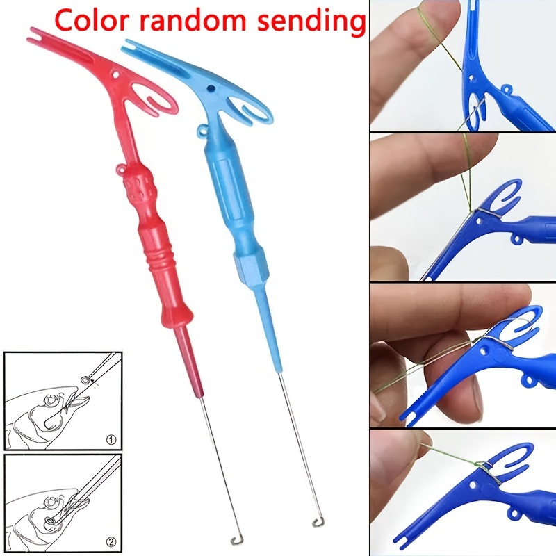Fishing Hook Remover - 1 adet 3 in 1 Çıkarıcı