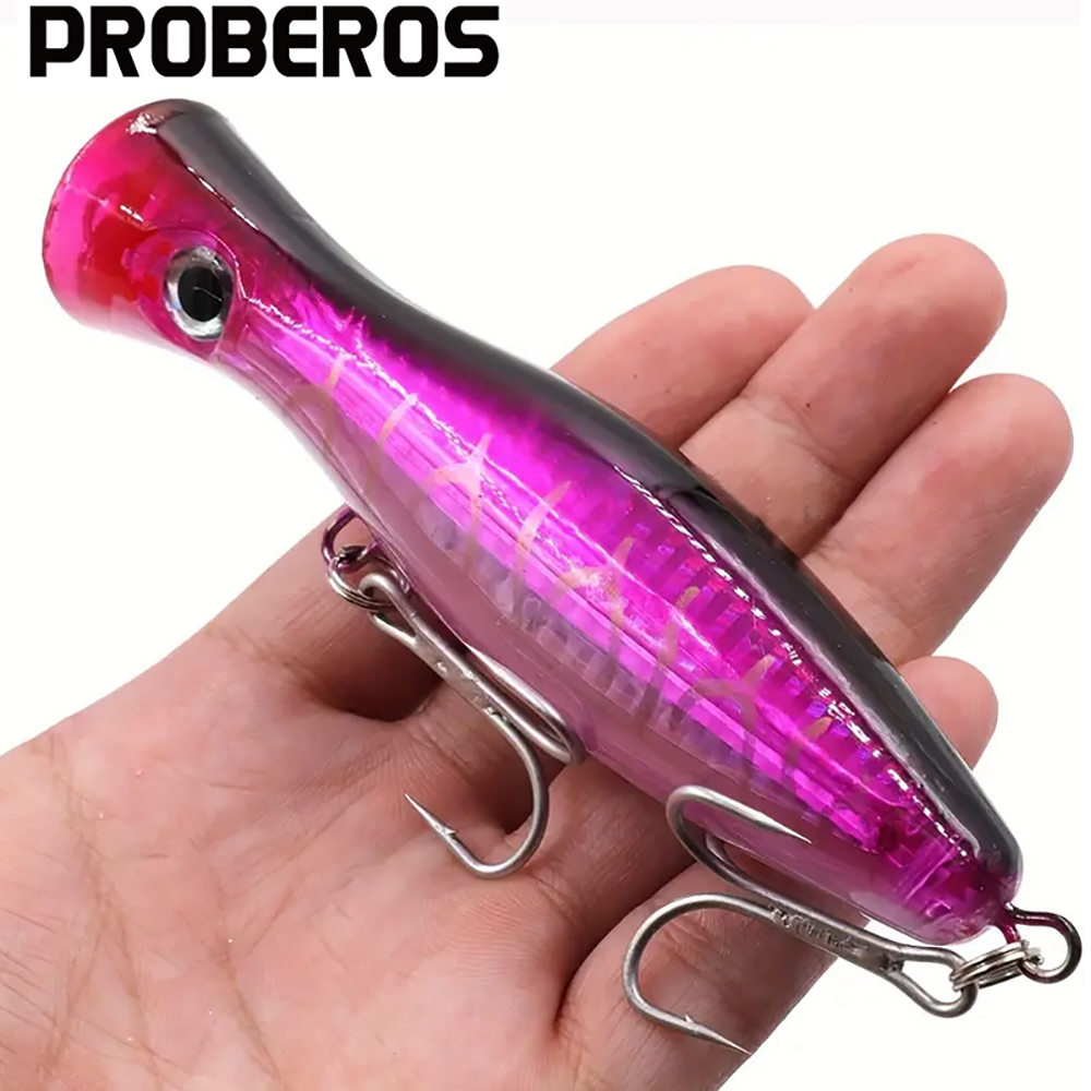 Fishing Hook Treble - PROBEROS 1 adet 13 cm 43g