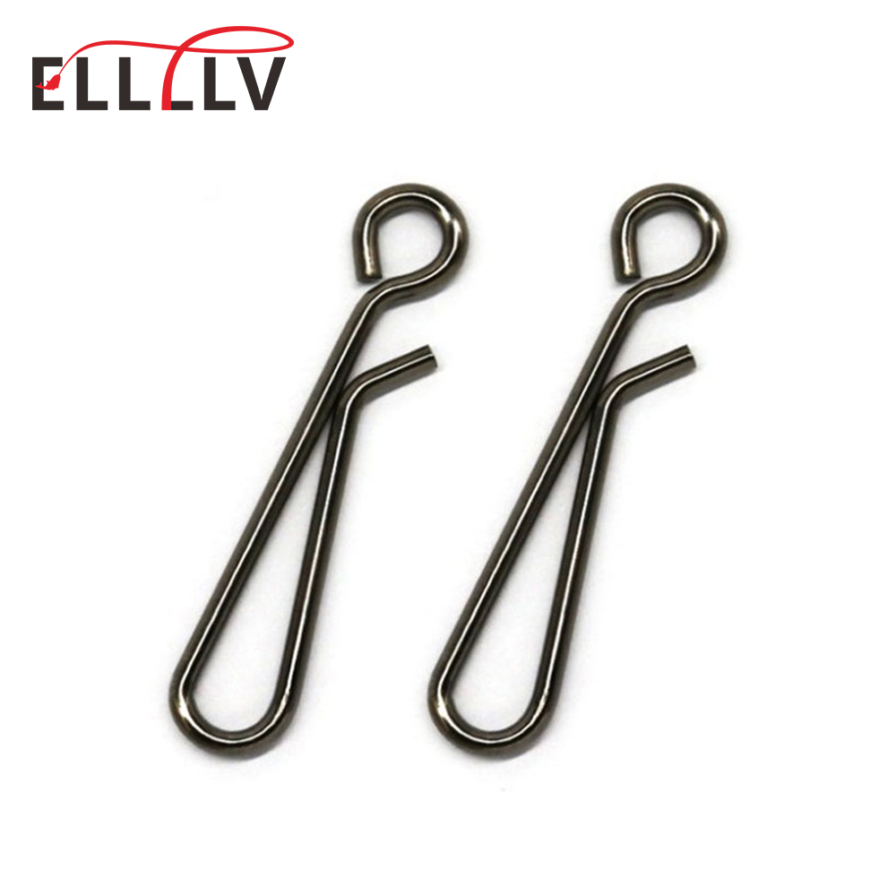 Fishing Hook Stainless Steel - 100 adet Tuzlu Su Balıkçılık Paslanmaz
