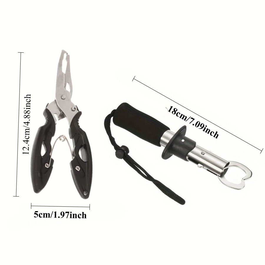 2 adet balık denetleyici seti  - Fishing Hook Remover incelemesi ve fiyatı