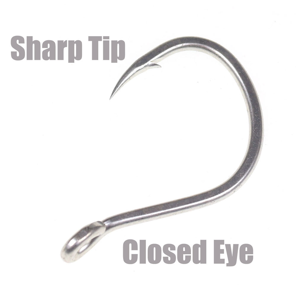 10 adet mat teneke Anti-pas tu - Fishing Hook Barbless incelemesi ve fiyatı