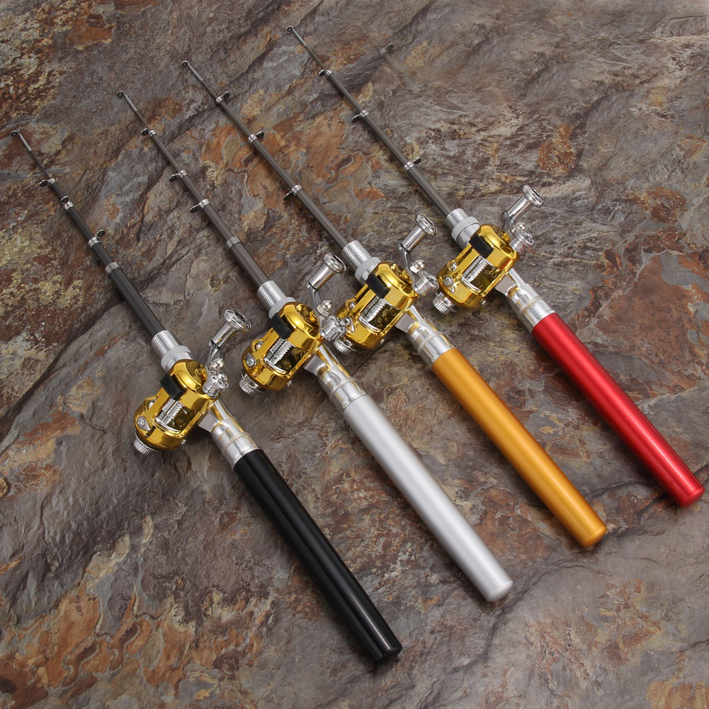 Renkli balıkçılık aracı Mini t - Penn Reel Fierce incelemesi ve fiyatı
