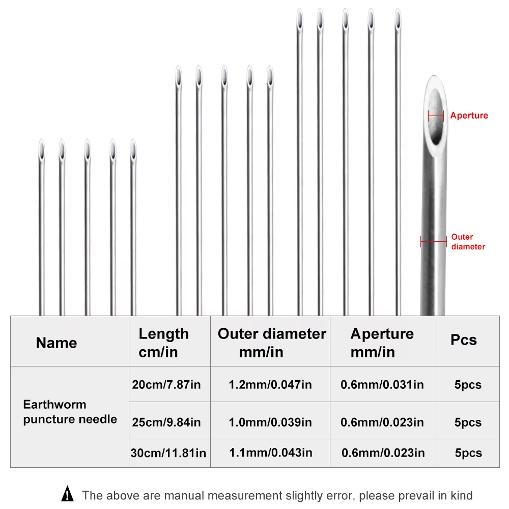 Solucan Delme İğnesi Paslanmaz - Fishing Hook Stainless Steel incelemesi ve fiyatı