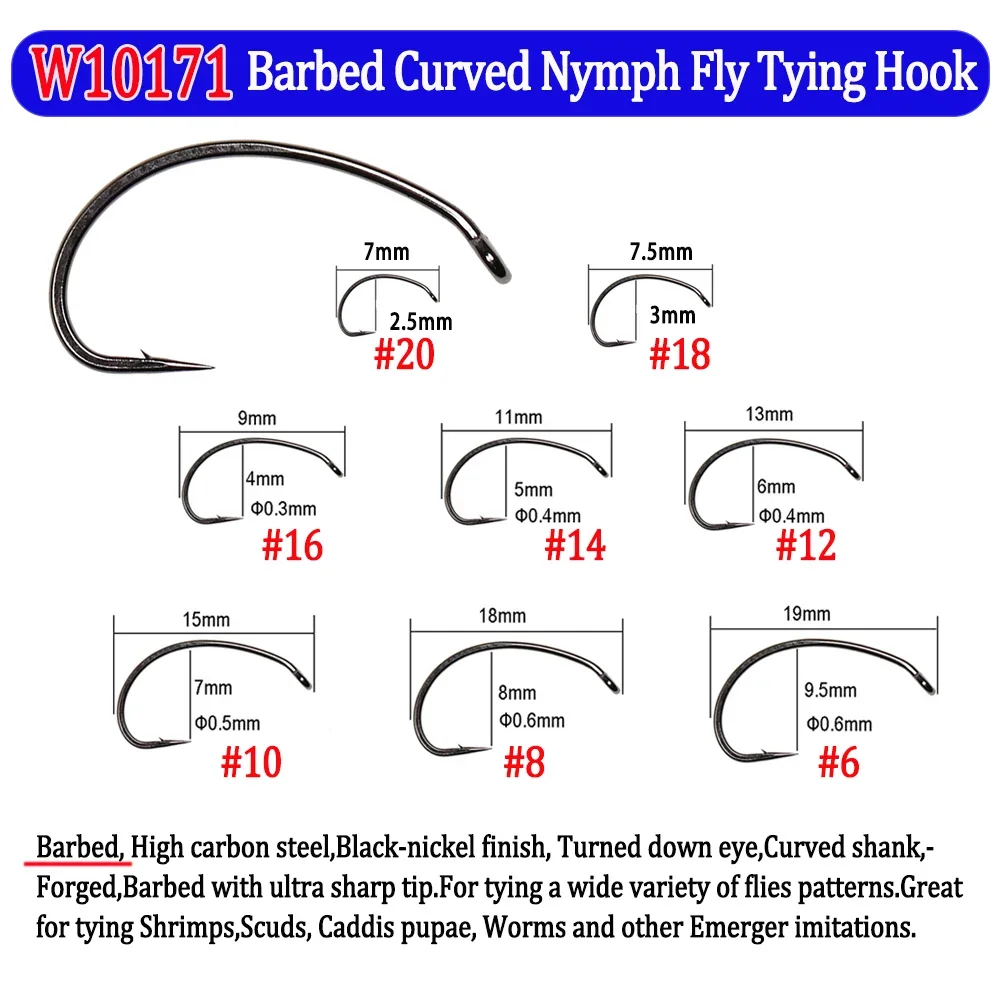 200 adet dikenli ve Barbless b - Fishing Hook Barbless incelemesi ve fiyatı