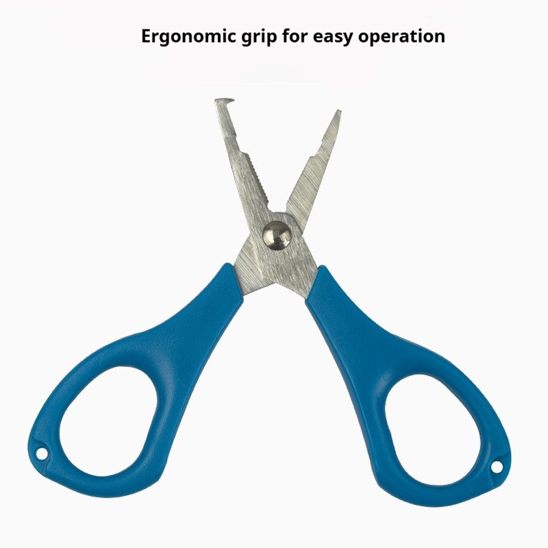 Mini Çok Fonksiyonlu Makas Luy - Fishing Hook Sharpener incelemesi ve fiyatı
