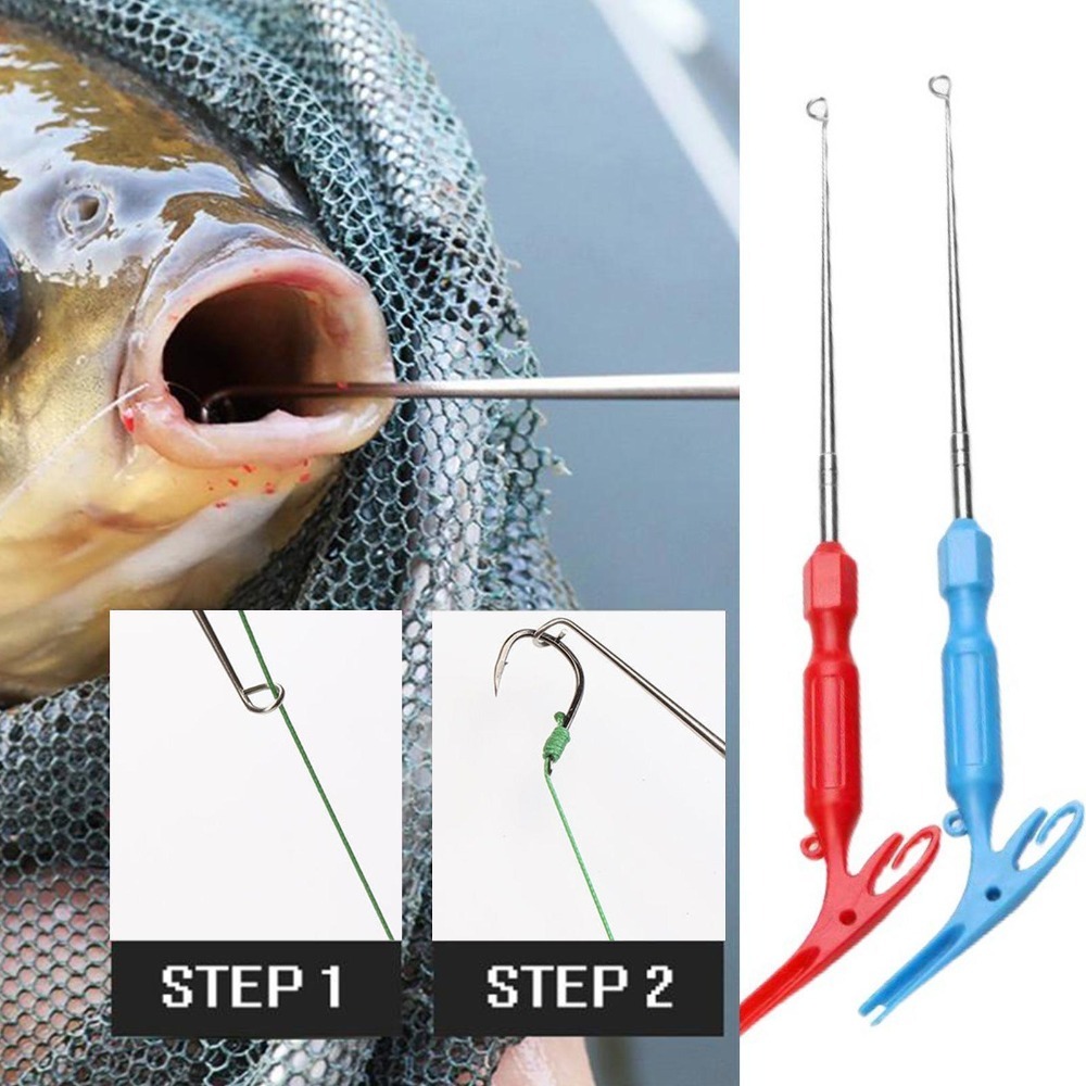 3 in 1 balıkçılık kanca kaldır - Fishing Hook Remover incelemesi ve fiyatı