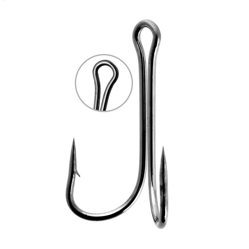 Dikenli Balık Kancaları 10'lu  - Fishing Hook Treble incelemesi ve fiyatı