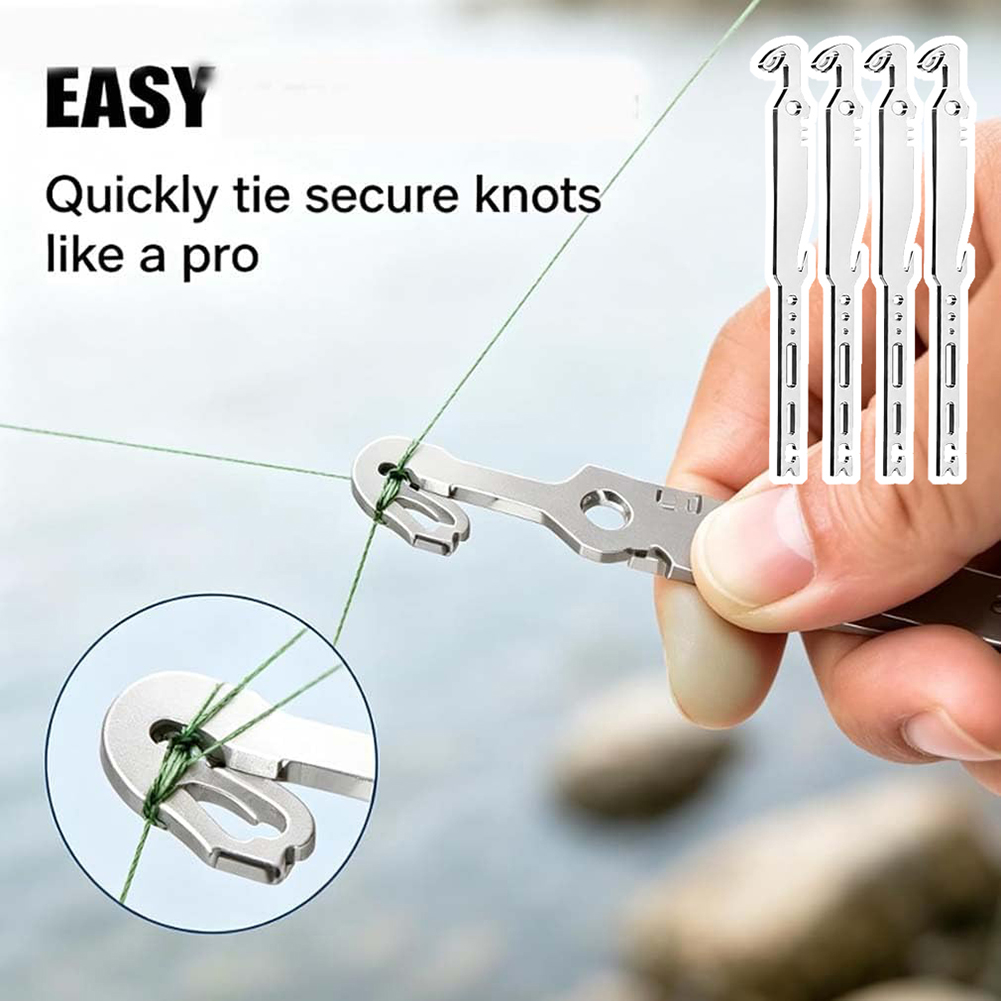 6'sı 1 Arada Paslanmaz Çelik K - Fishing Hook Remover incelemesi ve fiyatı