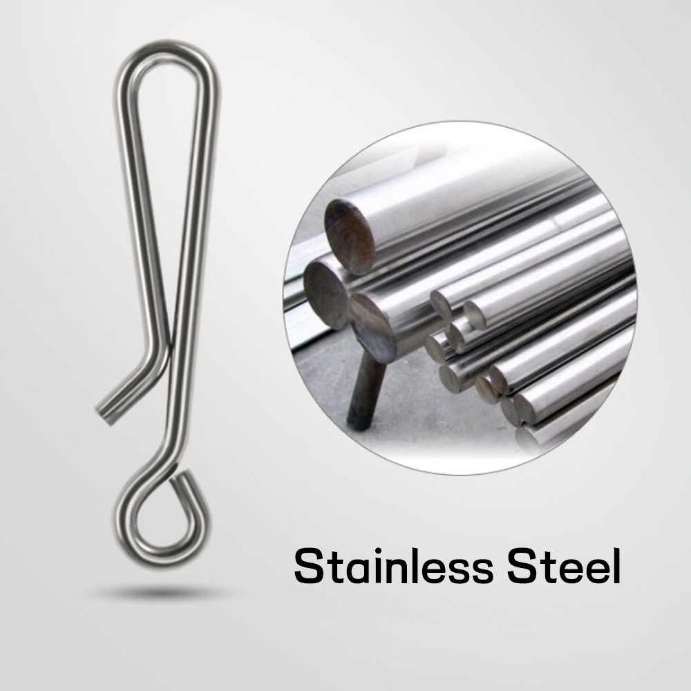 100 adet Tuzlu Su Balıkçılık P - Fishing Hook Stainless Steel incelemesi ve fiyatı