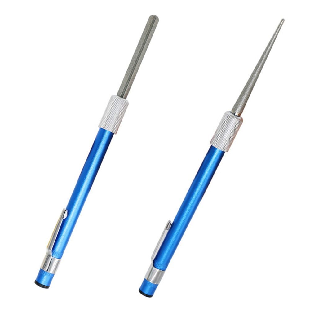 Sıcak satış balıkçılık kanca k - Fishing Hook Sharpener incelemesi ve fiyatı