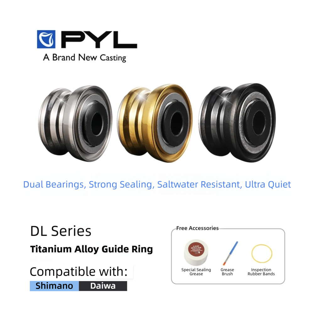 PYL Titanyum Alaşımlı Çift Rul - Shimano Reel Stradic incelemesi ve fiyatı